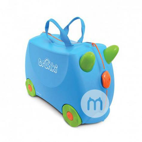 Trunki UK children's cartoon multi ...