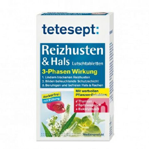 Tetesept Germany children and adult...