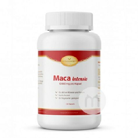 VITACONCEPT Maka capsules