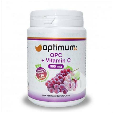 Optimum24 German High Dose OPC Grap...