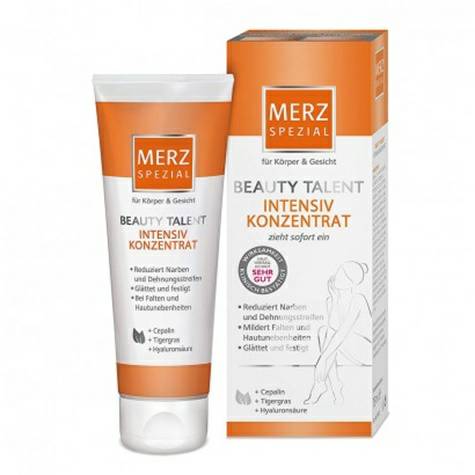 MERZ German Scar reduction stretch ...