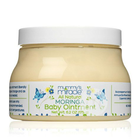 Mummys Miracle American infant vita...