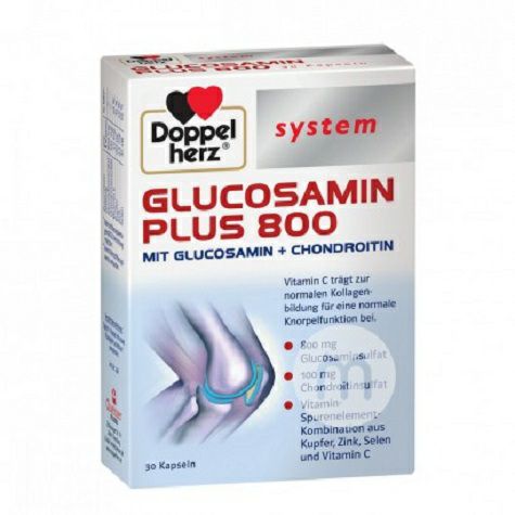 Doppelherz Germany 800mg glucosamin...