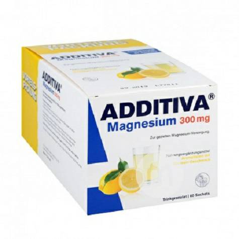 ADDITIVA German supplement magnesiu...