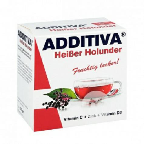 ADDITIVA Germany Elderberry Powder ...