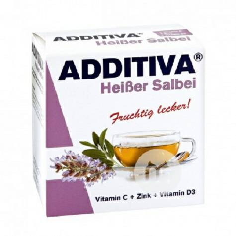 ADDITIVA Germany sage powder granul...