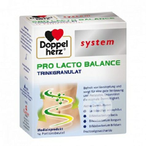 Doppelherz Germany protein milk bal...