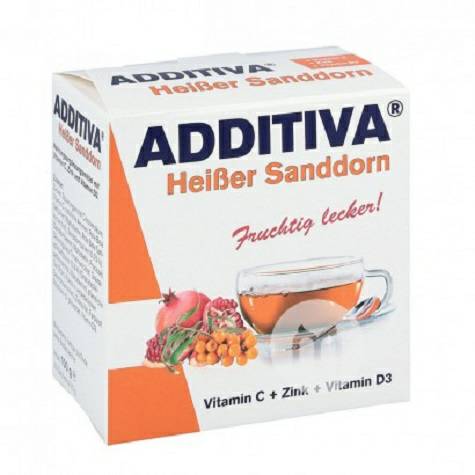 ADDITIVA German Seabuckthorn powder...