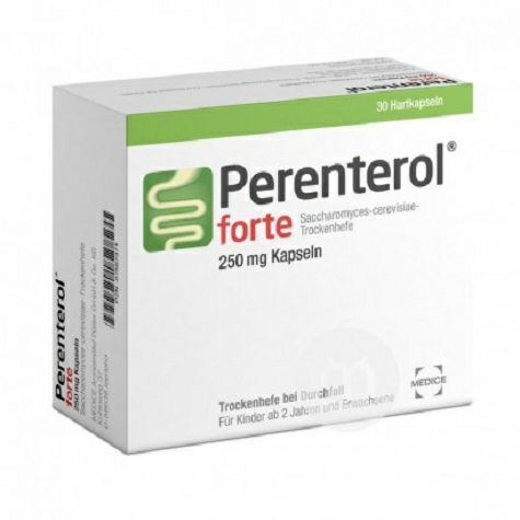 Perenterol Germany antidiarrheal ga...