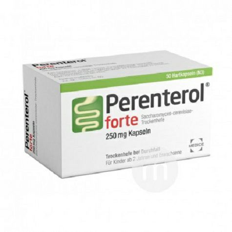 Perenterol Germany antidiarrheal ga...