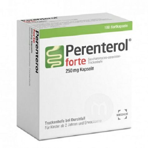 Perenterol Germany antidiarrheal ga...