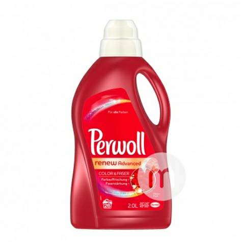 Perwoll German color laundry deterg...