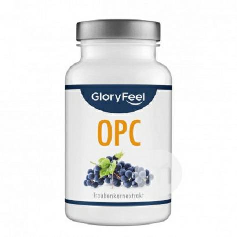 Gloryfeel German OPC Grape Seed Cap...