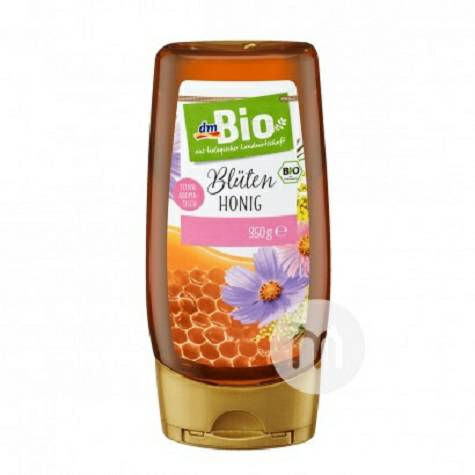 DmBio Germany Hundred Flower Honey ...