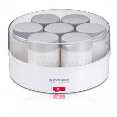 SEVERIN German grey yogurt machine ...