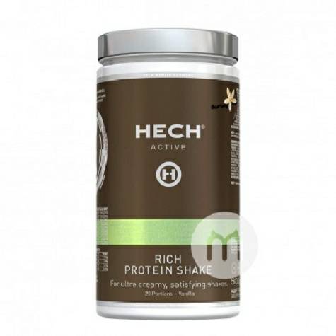 HECH German Active Casein Protein M...