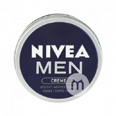 NIVEA German Mens Multi-Purpose Moi...