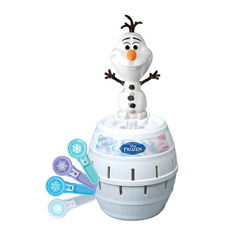 TOMY  Japan dragnet Olaf