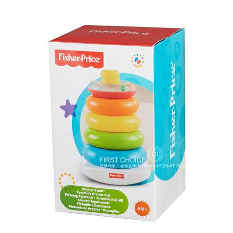 Fisher Price US RBT pyramid