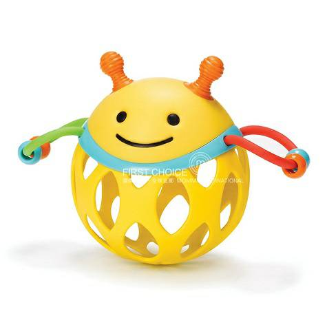 SKIP HOP American baby toy ball gut...