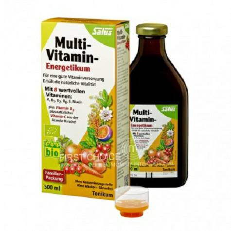 Salus German Splendid Multivitamin ...