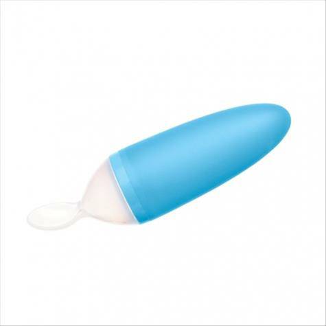 Boon American squeeze feeding spoon...