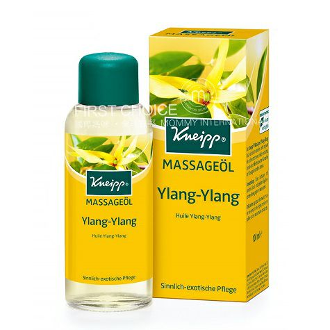 Kneipp Germany Ylang Ylang Body Mas...