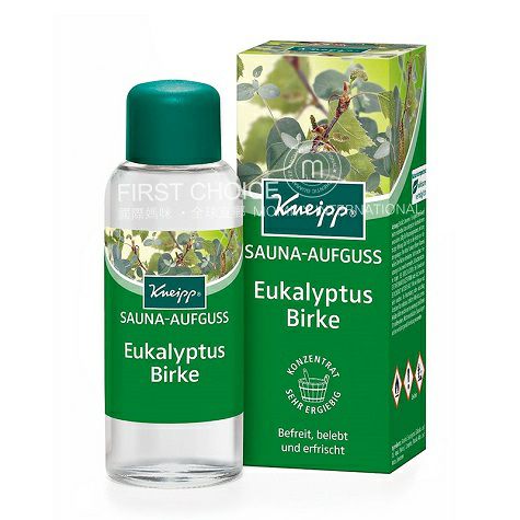 Kneipp Germany Eucalyptus birch sau...