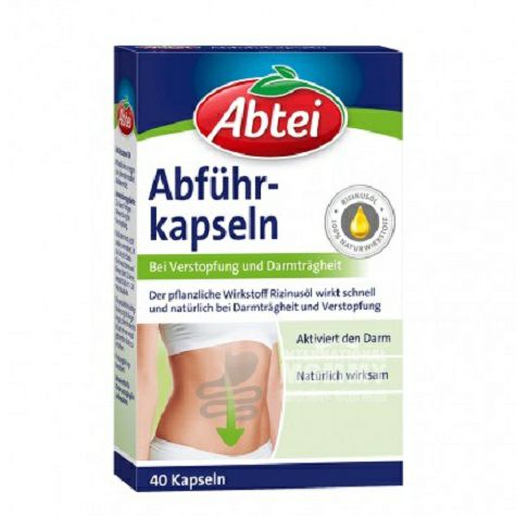 Abtei Germany castor oil Runchang c...