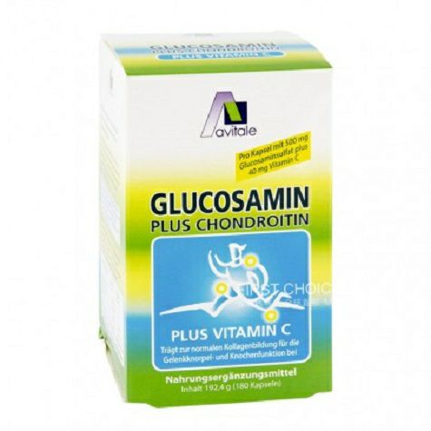 Avitale Germany glucosamine chondro...