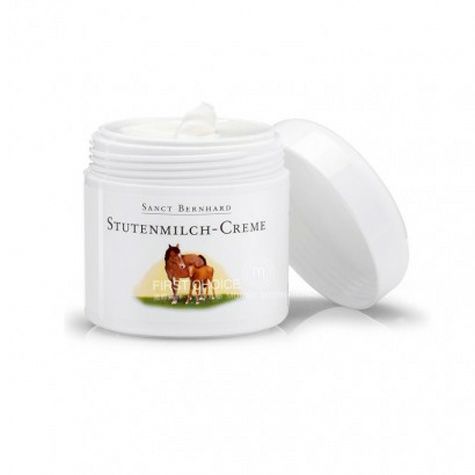 Sanct Bernhard German Horse Cream O...