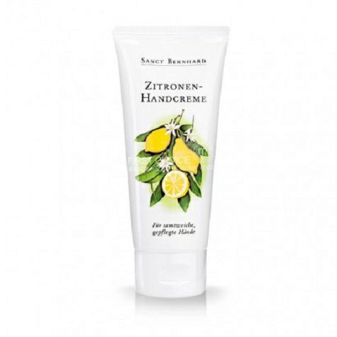 Sanct Bernhard German lemon Moistur...