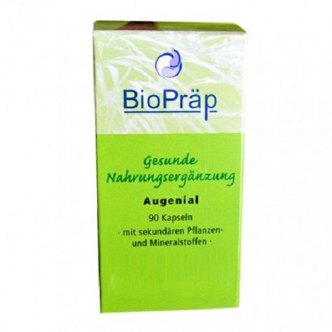 Bioprap Germany blueberry lutein ey...