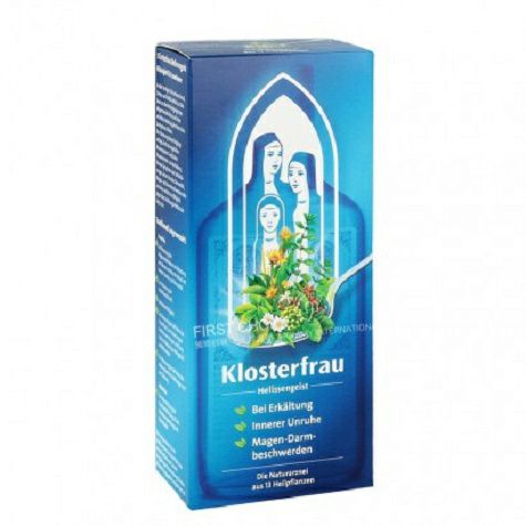 KLOSTERFRAU Germany plant essence 1...