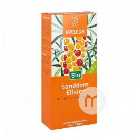 Weleda Germany Seabuckthorn oral li...