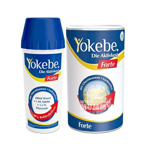 Yokebe Germany healthy breakfast an...