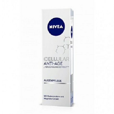 NIVEA German Eye Cream Overseas Loc...