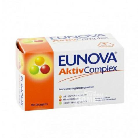 Eunova German Multivitamin Original...