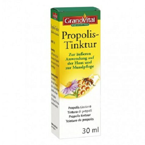 Bergland Germany organic propolis c...