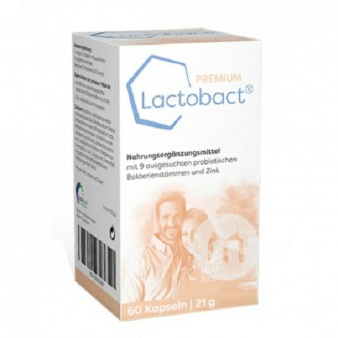 Lactobact Germany organic concentra...