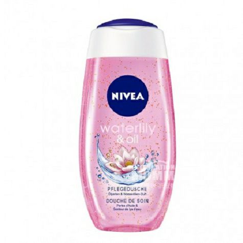 NIVEA German Water Lily Shower Gel ...