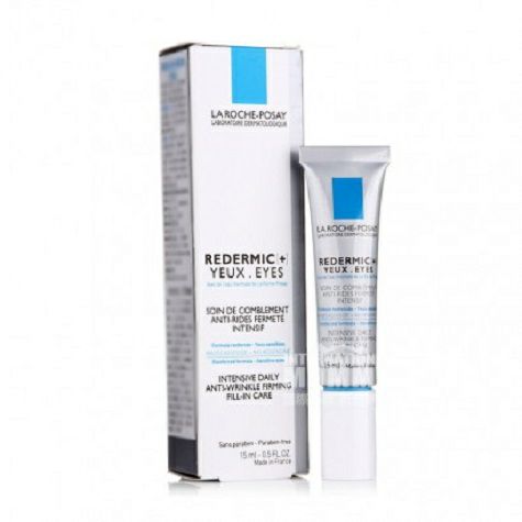 LA ROCHE-POSAY French Anti-aging Ey...