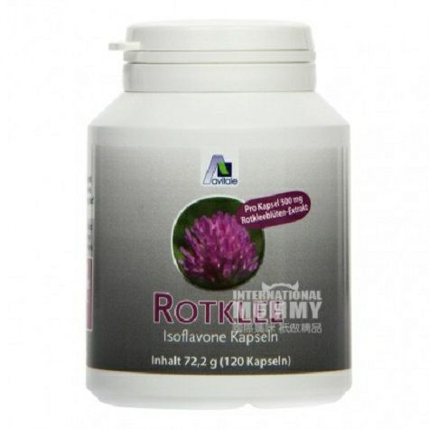 Avitale Germany red clover nutritio...