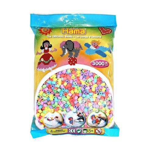 Hama Germany beads 3000