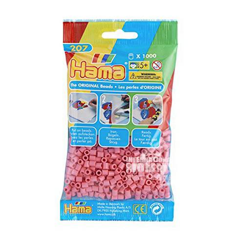 Hama 1000 single color Germany bead...