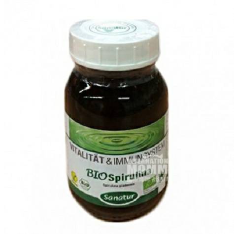 Sanatur German Organic Bio High Con...