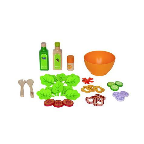 Hape Germany  Salad making toys