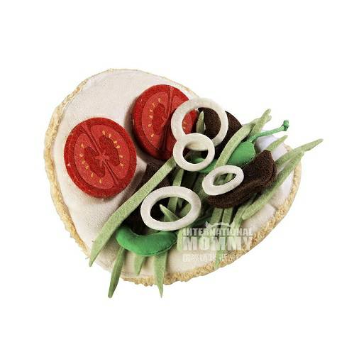 HABA Germany simulation pita cake