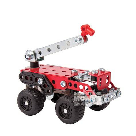 Meccano French rescue team