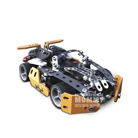 Meccano French sports car